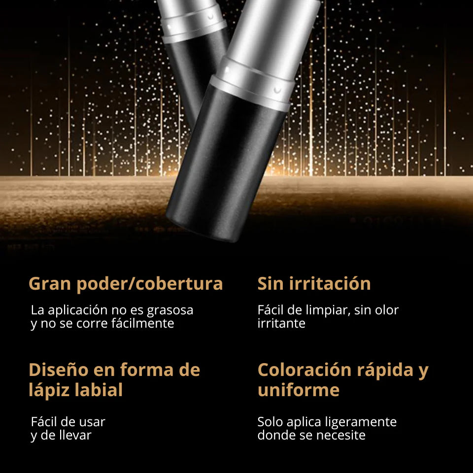 âïž2X1 LAPIZ EN BARRA CUBRE CANAS INSTANTÃNEOð§