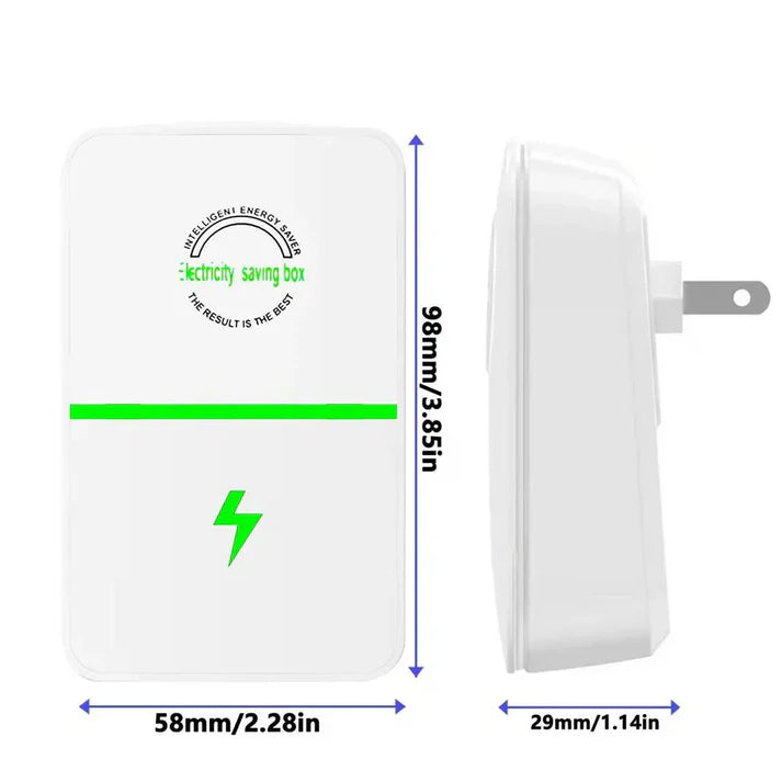 Ahorrador de energía secreto