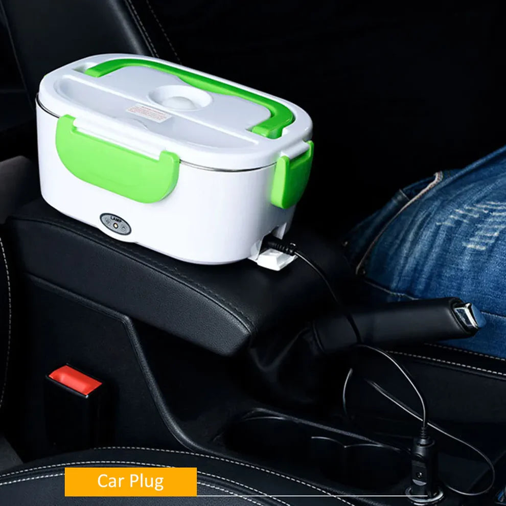 ThermoLunch Pro - Tu microondas portátil 😋