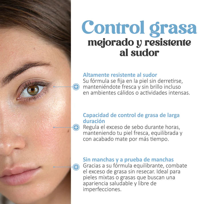 🛍️¡PROMOCIÓN ESPECIAL 2x1! | Candy Bella®🛍️| Gel pensado para control de grasa facial