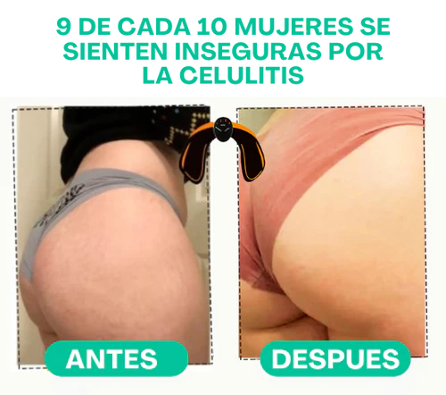 🍑 Tonificador de Glúteo Premium
