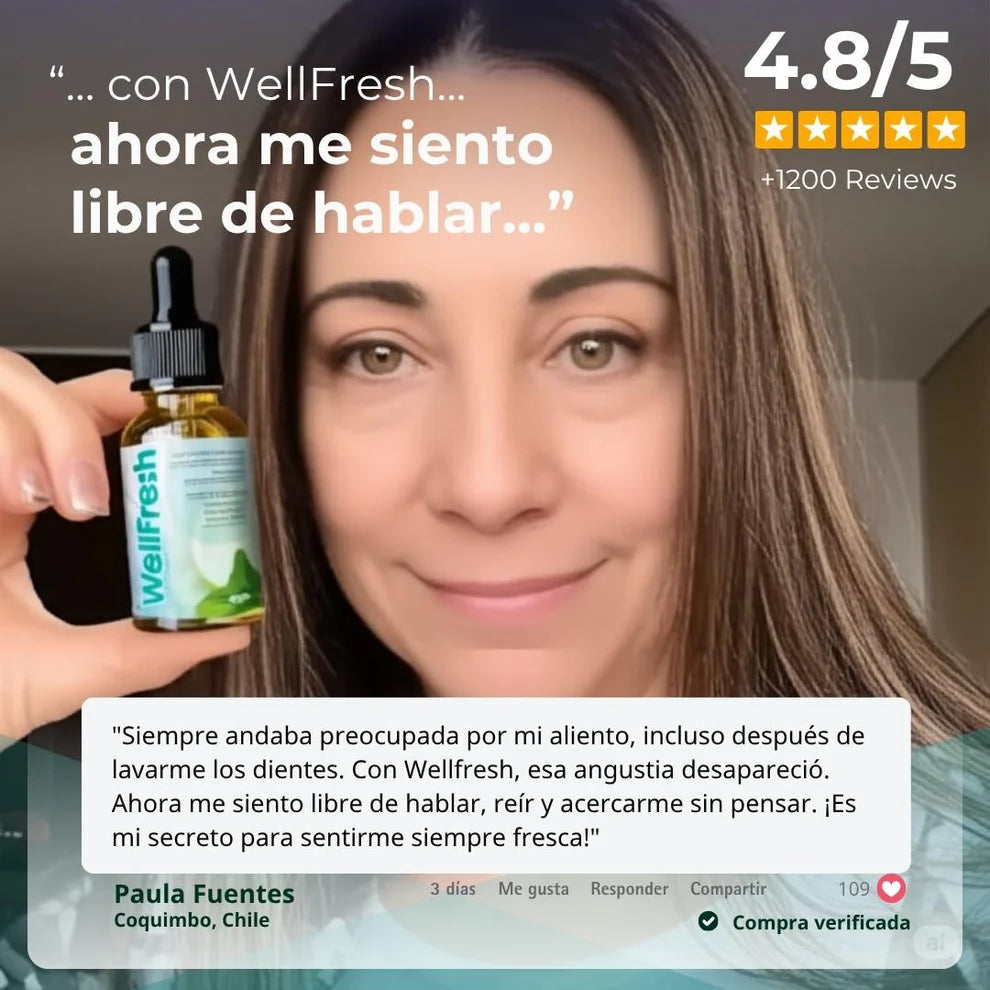 🧼 2X1 – GOTAS NATURALES PARA UN ALIENTO IRRESISTIBLE 😮💨