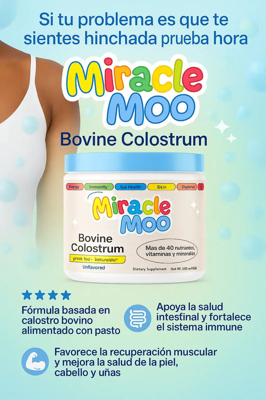 MIRACLE MOO