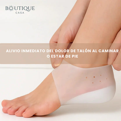 Protector de Talón | + Parche kinoki ¡Gratis!