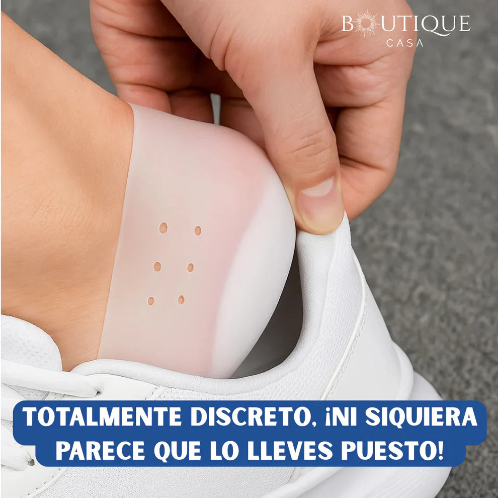 Protector de Talón | + Parche kinoki ¡Gratis!