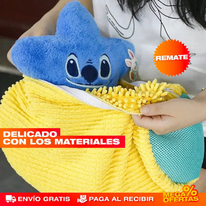 2x1 BOLSAS PARA LAVAR ZAPATOS