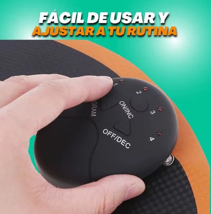 🍑 Tonificador de Glúteo Premium