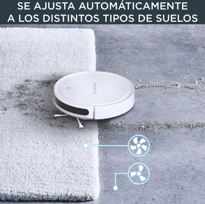 Robot inteligente de limpieza