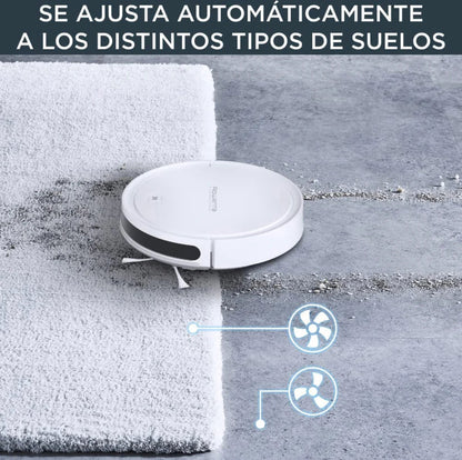Robot inteligente de limpieza