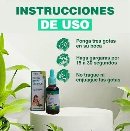 🧼 2X1 – GOTAS NATURALES PARA UN ALIENTO IRRESISTIBLE 😮‍💨