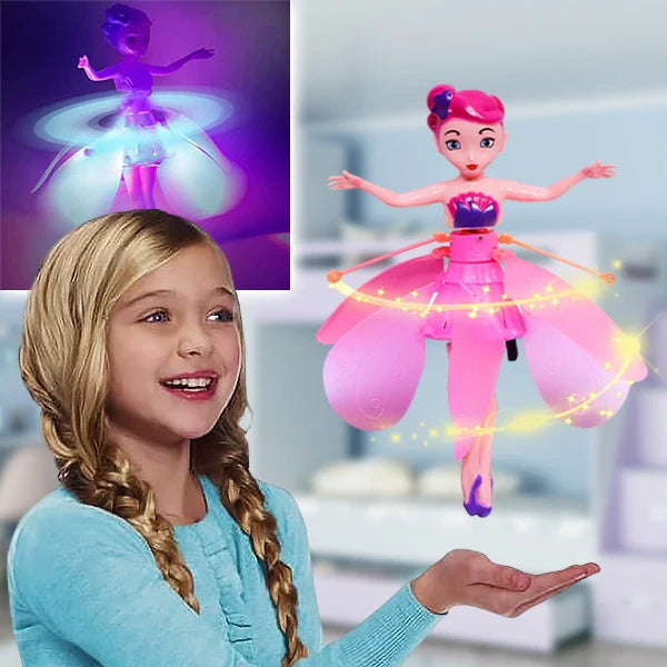 HADA VOLADORA - STARLIGHT FLYER™ 🧚🏻‍♂️2X1 Solo por hoy