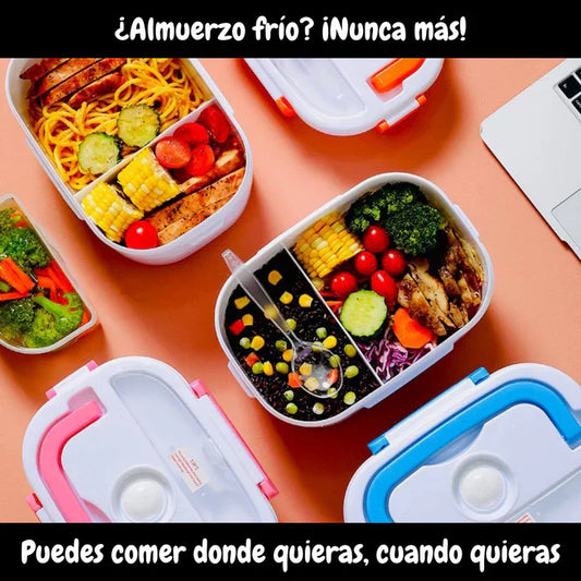 ThermoLunch Pro - Tu microondas portátil 😋