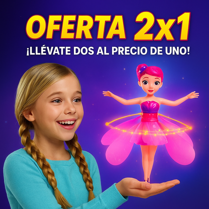 HADA VOLADORA - STARLIGHT FLYER™ 🧚🏻‍♂️2X1 Solo por hoy
