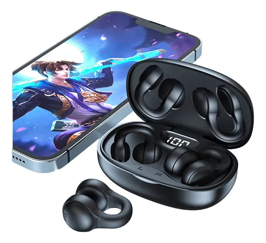 AUDIFONO Bluetooth  M100 TIPO ARETE