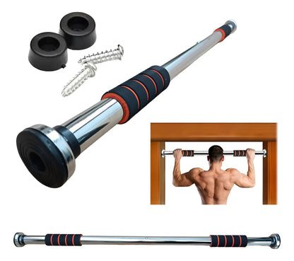 Barra Expandible + Ejercitadores de Regalo