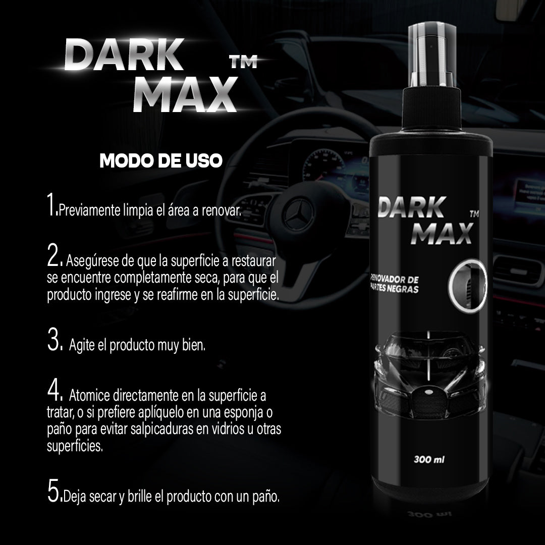 Restaurador de Partes Negras