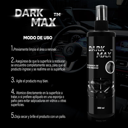 Restaurador de Partes Negras