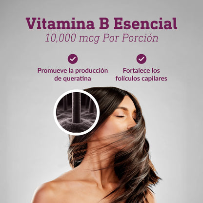 Crecimiento Capilar Avanzado | Producto 100% AMERICANO