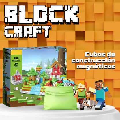 Block Craft™|Diversión, Aprendizaje y Creatividad en un Solo Juego!