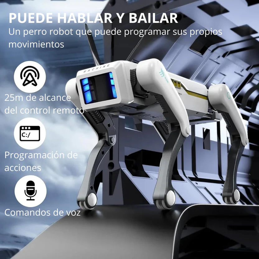 Perro Robot Inteligente