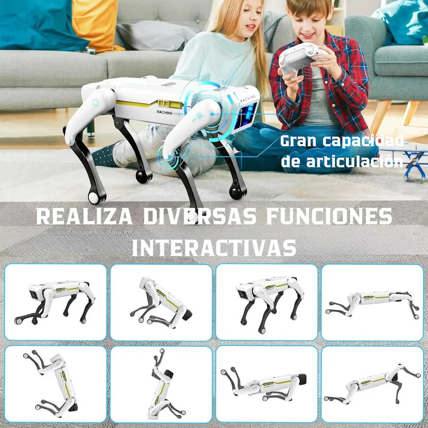 Perro Robot Inteligente