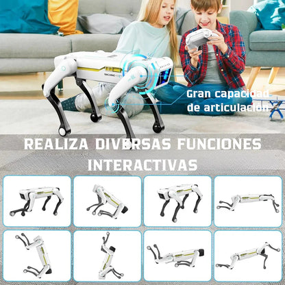 Perro Robot Inteligente