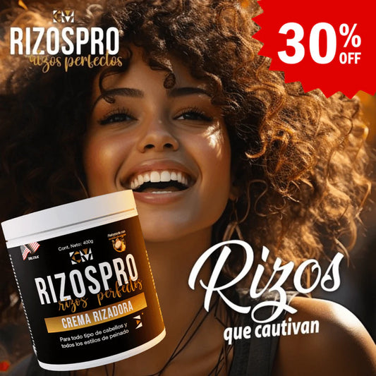 RIZOS PRO |Crema Rizadora