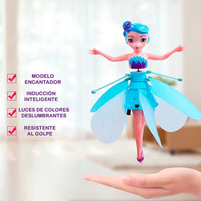 HADA VOLADORA - STARLIGHT FLYER™ 🧚🏻‍♂️2X1 Solo por hoy