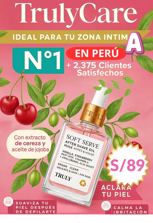 🌸 𝐓𝐫𝐮𝐥𝐲 𝐁𝐞𝐚𝐮𝐭𝐲 | 𝐒𝐮𝐚𝐯𝐢𝐝𝐚𝐝 𝐲 𝐀𝐫𝐨𝐦𝐚 𝐚𝐥 𝐈𝐧𝐬𝐭𝐚𝐧𝐭𝐞🌸