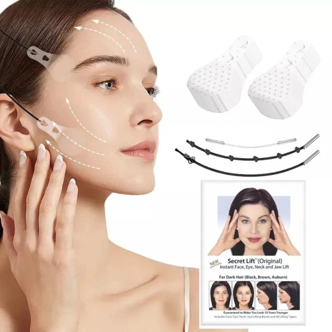 Rejuvenece Tu Rostro  | Lifting instantáneo sin cirugía