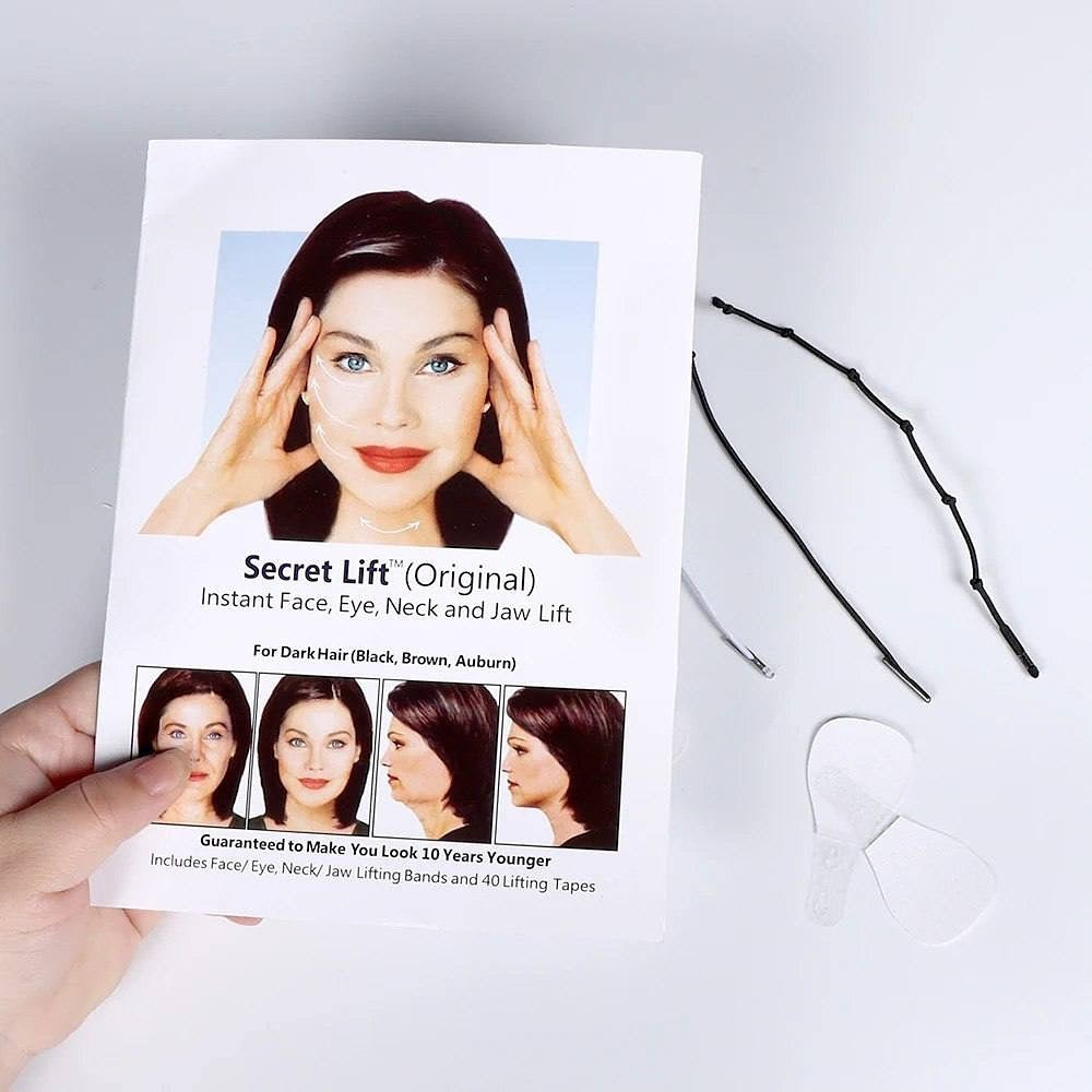 Rejuvenece Tu Rostro  | Lifting instantáneo sin cirugía