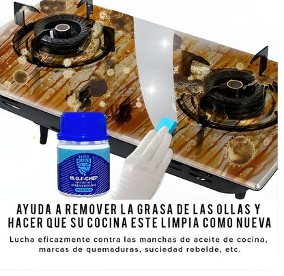 DESENGRASANTE MULTIUSOS CHANO PARA LIMPIEZA PROFUNDA