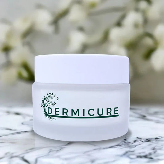 Dermicure – 👋🍄 Adiós Seborrea Hongos y Dermatitis en Solo ⏳1️⃣ Día