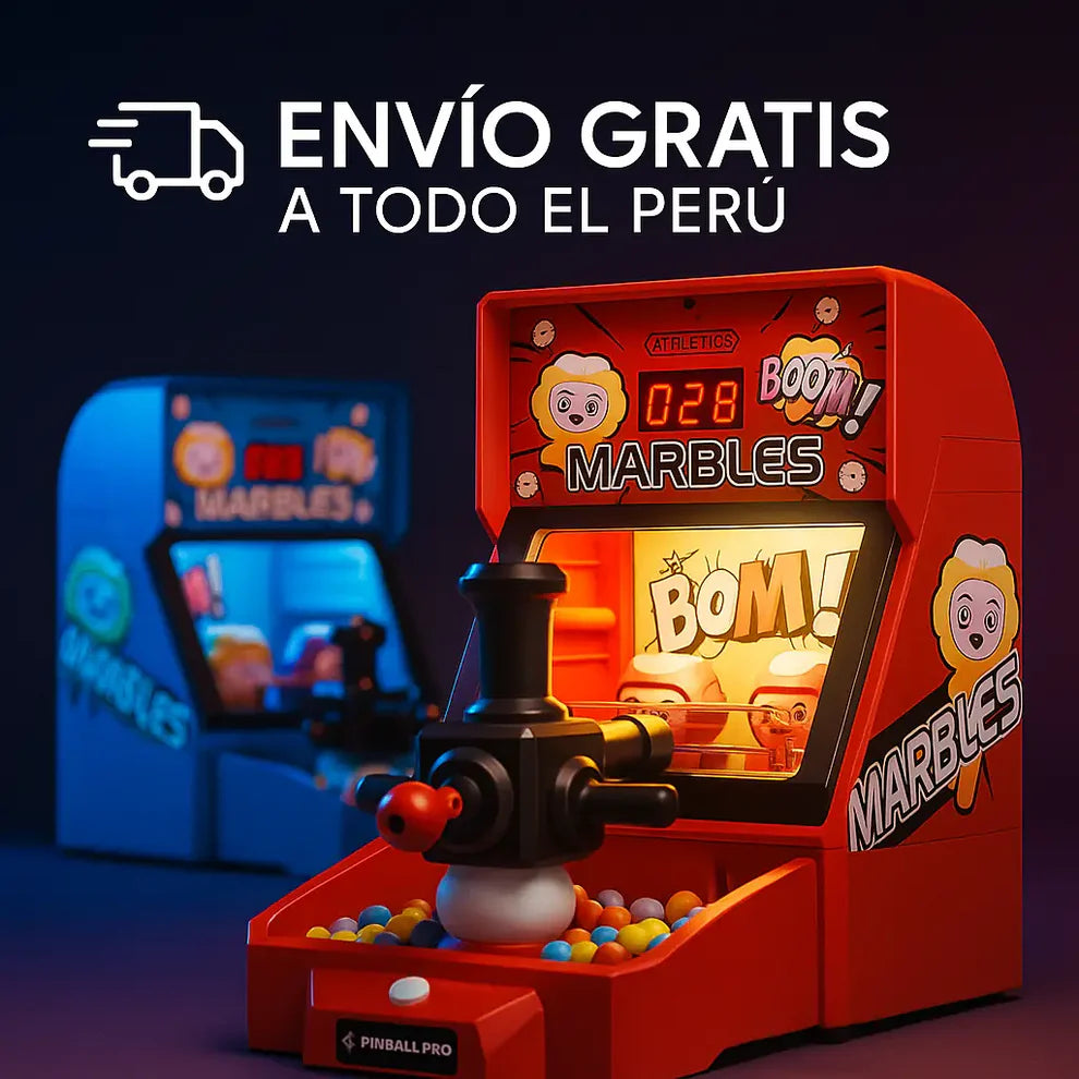 Maquina de Pinball